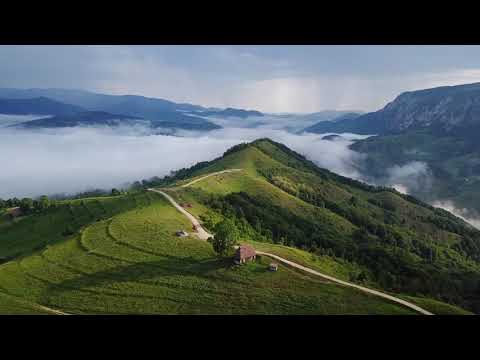 Traveling to Apuseni - Romania, the most beautiful place.