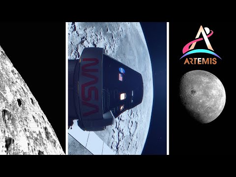 All Breathtaking Pictures Shot By NASA’s Record-Setting Orion Spacecraft