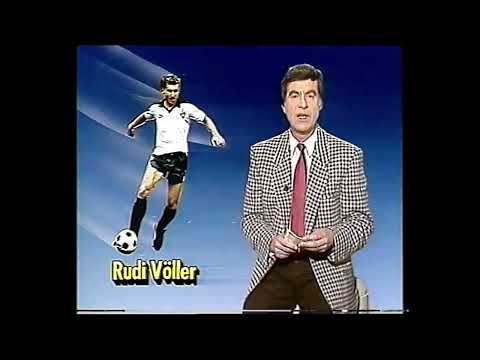 1. FC Kaiserslautern - Werder Bremen 1:3 (1:1) 1987 Ehrung Tor des Monats