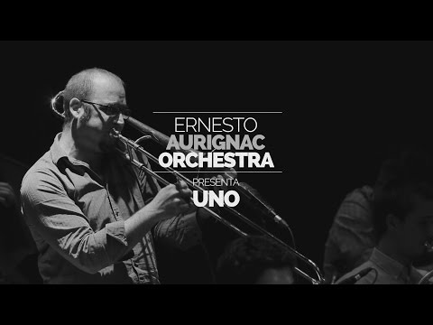 VI. Sophia - DVD 'Ernesto Aurignac Orchestra' live in Málaga Jazz Festival