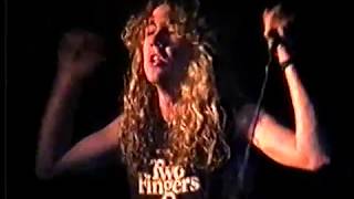 ONSLAUGHT - LIVE IN DONCASTER 29/11/90 (FULL SET)