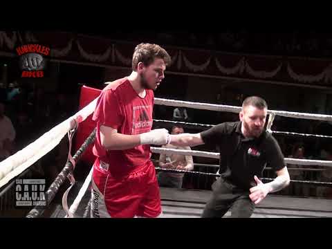 Bare Knuckle Boxing Tom Leadbetter v Cory Harrison