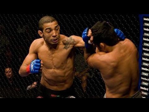 WEC 34: Jose Aldo vs Alexandre Franca Nogueira