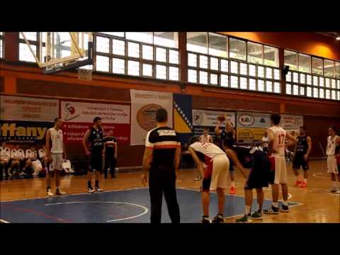 OKK Čelik vs OKK Spars 52:93 - Highlights