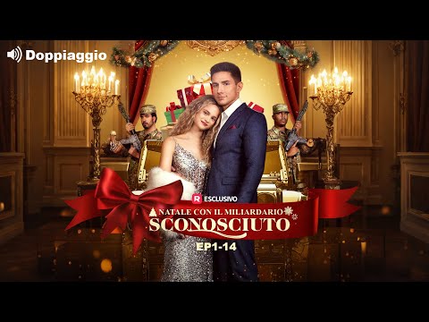 [Doppiaggio]Natale con il miliardario sconosciuto COMPLETO | ReelShort