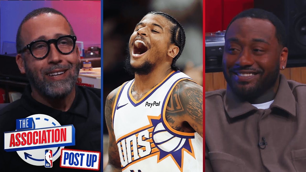 Jalen Green Makes Debut, The Crew Previews NBA Cup Friday & More! | The Association: Post Up