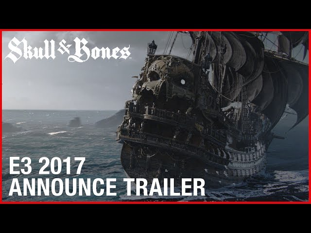 Skull and Bones release date nears as game emerges on ratings board