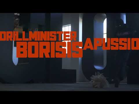 Drillminister - #BorisIsAPussio (Official Music Video)