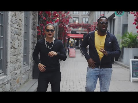 Andy Rubal y Eduardo Sandoval - Caminando Va (official video)