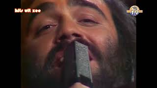 Demis Roussos - My Only Fascination (ver5) (1974) 192TV
