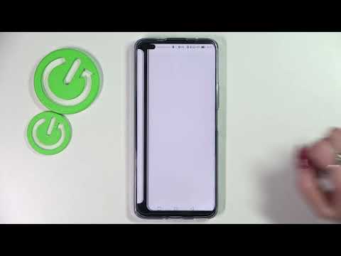 Honor 50 Lite - How To Enter Text Correction Options