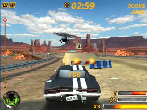 LOSE THE HEAT 3- Run away!!!!!!!!!!