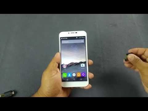 Intex Aqua 4G+ USB OTG Support