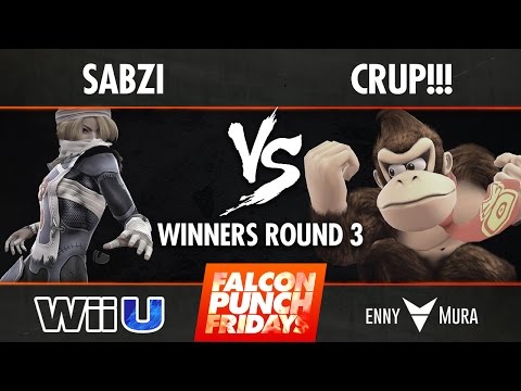 Sabzi (Sheik) vs Crup (DK) WR3 - FPF 1.0