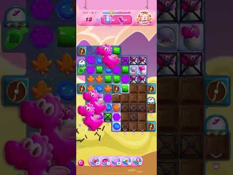 Candy Crush saga level 637