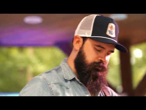 Time Sawyer, "Little Black Cat". Live from Reevestock Music Festival 2022