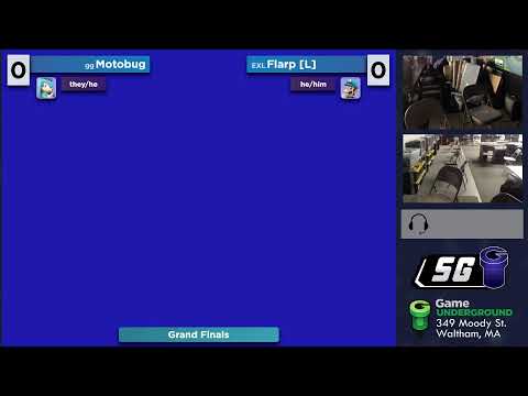 Smashing Grounds 27.1 - ft. Motobug, Flarp, Joel, and more!