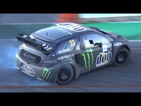 2018 Monza Rally Show: DAY 2! - Best of Actions & Show PURE SOUND!