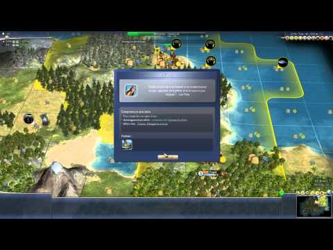 comment declarer guerre civilization 4