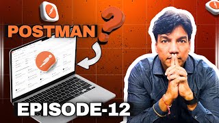 Download the video "What is Postman? 🤔💻 | API Testing Tool Explained for Beginners  | Tutorial-12"