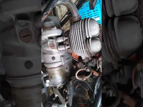 Thumbnail for reparasi BMW R27 by BMW R27
