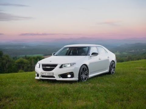 Hirsch Saab 9 5 Walkaround