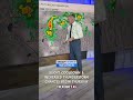 Slight Cooldown & Increased Thunderstorm Chances Begin Thursday