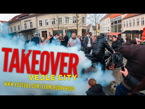 TAKEOVER Vejle City 2023, TeamLoudnProud