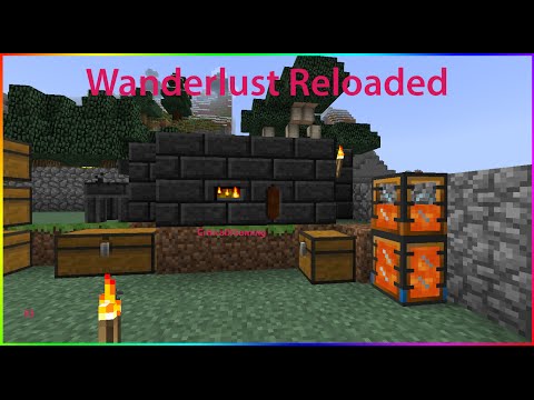Wanderlust Reloaded Ep. 3 :: Smeltery