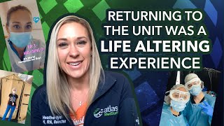 Atlas Travel Nurse Recruiter Heather Kylen - Atlas Daily 662