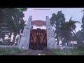 The Jurassic Park Massacre Arma 3 Friday Night Fights 1 Life Match Commentary
