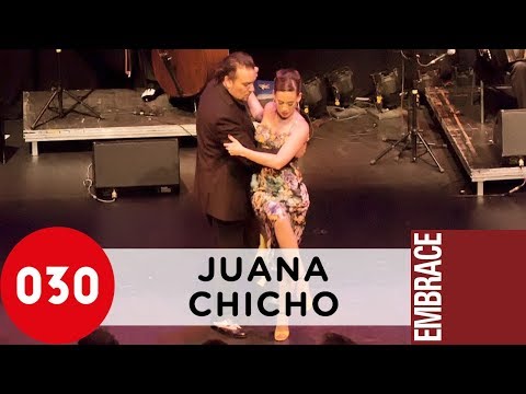 Chicho Frumboli and Juana Sepulveda – Gallo ciego by Solo Tango #ChichoJuana