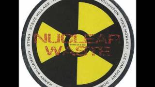 Sting &amp; The Radio Actors - Nuclear MegaWaste