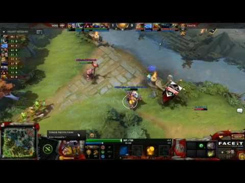 Fnatic vs Mineski - Game 2-Boston Major Qualifiers - Southeast Asia - @Lumi @BlazeCasting @LDDota