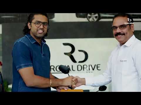 Pre Owned Luxury Bike Delivery | Harley Davidson Street 750 | Mr. Anup Somanath
