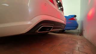 2015 Mercedes Benz SL550 Cold Start