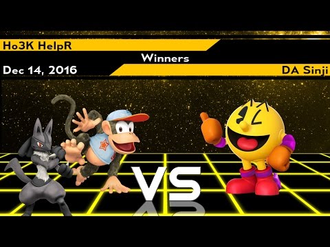 XenoForty - [Winners] Ho3K HelpR vs DA Sinji