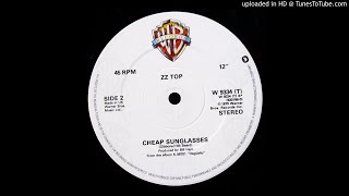 ZZ Top - Cheap Sunglasses  1979 HQ