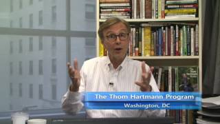 Discover Thom Hartmann Program YouTube Channel and what is on offer