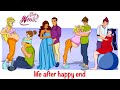 Winx Club Life After Happy End Compilation | Fashion Wow