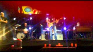 Fito & Fitipaldis- Todo a cien- Primera fila Malaga 2010