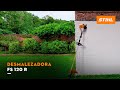 Motoguadaña Stihl FS120R | Video