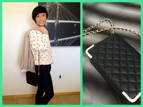 Casual Date Outfit, Makeup, and What to bring in you purse! Video