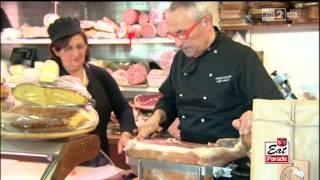preview picture of video 'Specialità culinarie della Val Gardena'