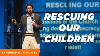 Alex Newman : Rescuing Our Children