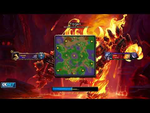 Happy's stream 27th February 2023 Battle.net - w3champions Часть 2