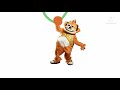 Dora Tells Bingo To Get Off