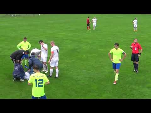TATRAN Všechovice : FC Dolany II. poločas 28.4.2019