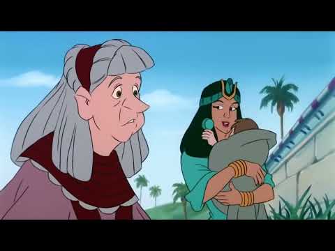 Desenhos Bíblicos | A História de Ruth/João, o Batista/O Perdido é o Achado/As Parábola de Jesus