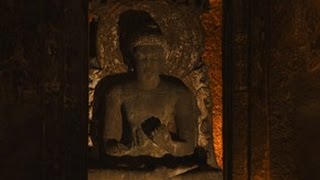 Ajanta Cave No.11, Aurangabad